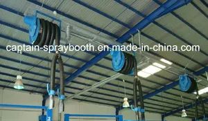 Aluminium Alloy Sliding Vehicle Extraction System H-1 - Image 2