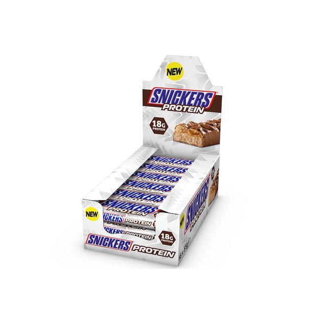 Snickers Protein Bar, 51g, Chocolate, Wholesale Supply - Image 4