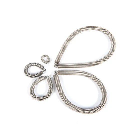 Helical Anti-Noise Coil Replacement Machine Use Extension Spring - Image 2