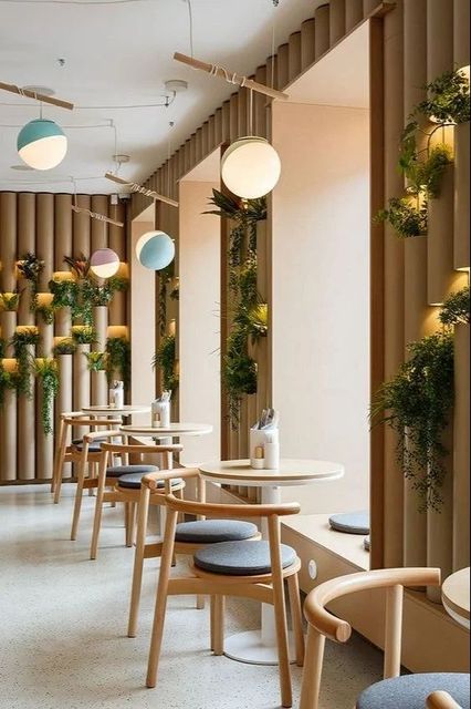 Restaurant Interior Designers - Image 1