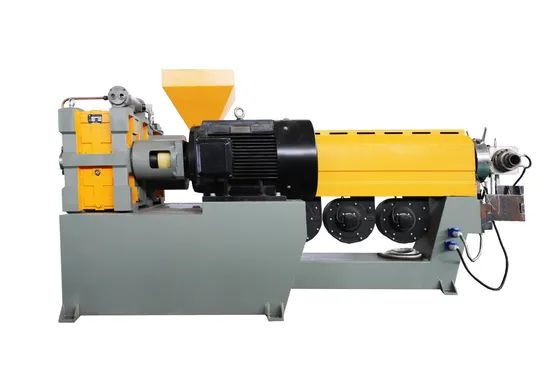 Jly-Sj-G70X25 High-Quality Double Layer Cable Wire Co-Extrusion Machine - Image 6