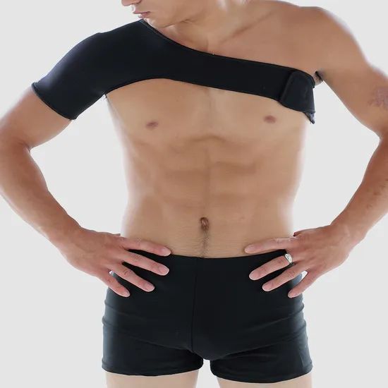 Wholesale High Quality Protective Shoulder Support Brace Shoulder Protection - Image 5