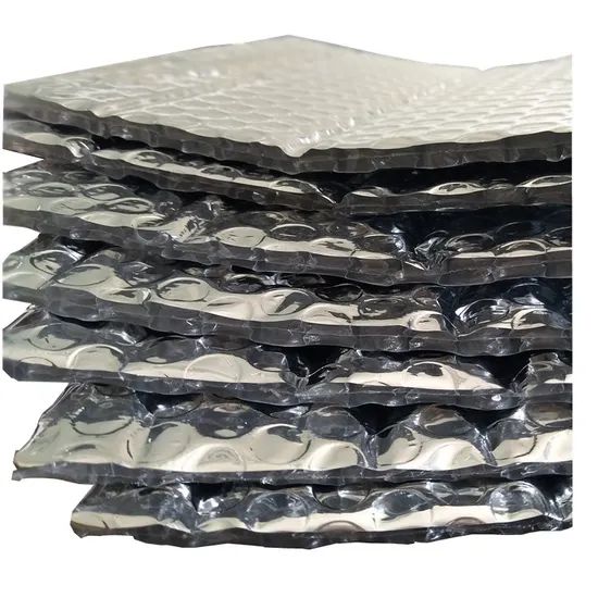 Aluminium Foil Thermal Heat Insulation Air Bubble Warehouse Thermal Insulation Building Insulation Foil Backed - Image 5