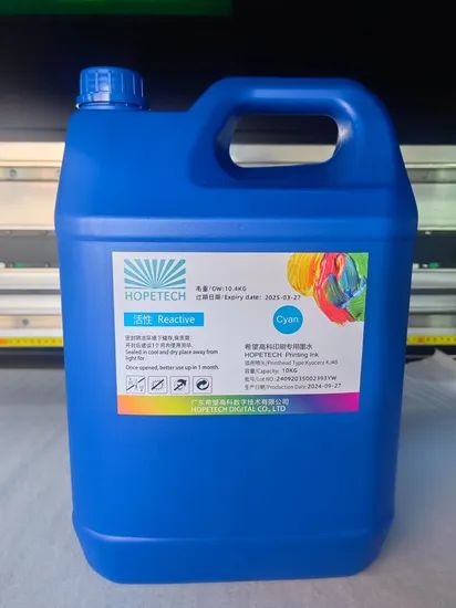 H3 Plus Large Format Textile Digital Printing Machine - Image 6