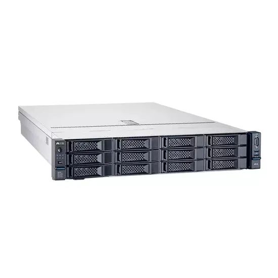 Xeon 4215r NF5280m5 Server Rack NF5280m6 Inspur GPU High Performance Computing Server Rack - Image 2