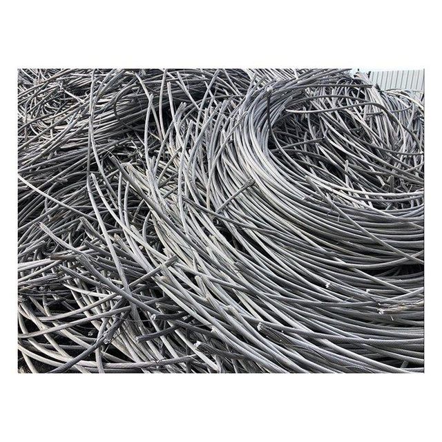 Premium aluminum wire scrap for foundries and manufacturers Grade A Form Films Degree of Processing Raw Material - Image 4