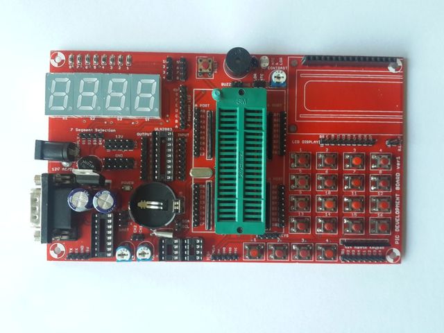 Rndmfg Msp430 Development Board Voltage 220V Speed 80 MHz Brand Rndmfg RAM Size 66 KB Frequency 50 Hz Phase Single - Image 2