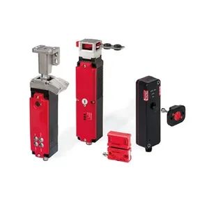 Factory Injection Machine Guard Locking Magnetical Safety Interlock Limit Switch for Emergency - Image 6