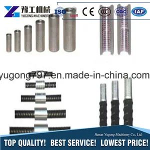 Rebar Thread Rolling Machines for The Production of Screws - Image 5