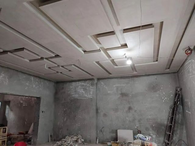 19 False Ceiling Services City/Location Lucknow No Of Projects Done 19 Function false ceiling Location Type Residential Type Of False Ceiling Plaster of Paris - Image 7