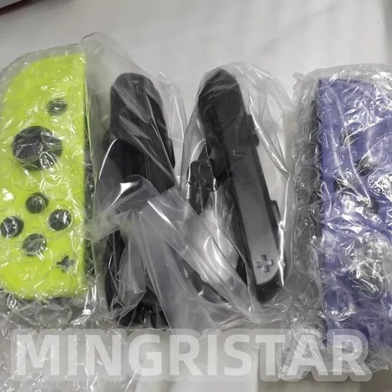 Switch Game Controller Joy-Con (L/R) Joysticks Gamepad Many Colors - Image 4