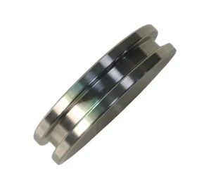 CNC Machinery Parts Turning Automation ISO Customized Product - Image 2