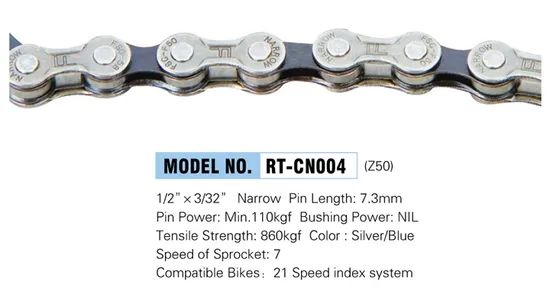 Multiples Bicycle Spare Parts Chains From China - Image 4