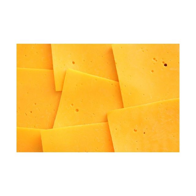 Wholesale Bulk Cheese Processed Cheddar Cheese Grade Top Packaging Bulk Texture Uniform Type Cheddar Cheese Form Blocks, Slices, Shredded - Image 3