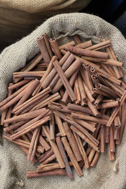 Cinnamon Impurities Nil Ash Content Max. 5% Shelf Life 24 Months Moisture Content Max. 12% Form Sticks Or Broken Or - Image 1
