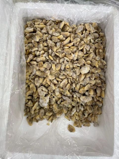 Frozen Clams Without Shell Frozen Short Neck Clam Meat Shelf Life / Style FROZEN Packaging Bag Model Number / Type - Image 2