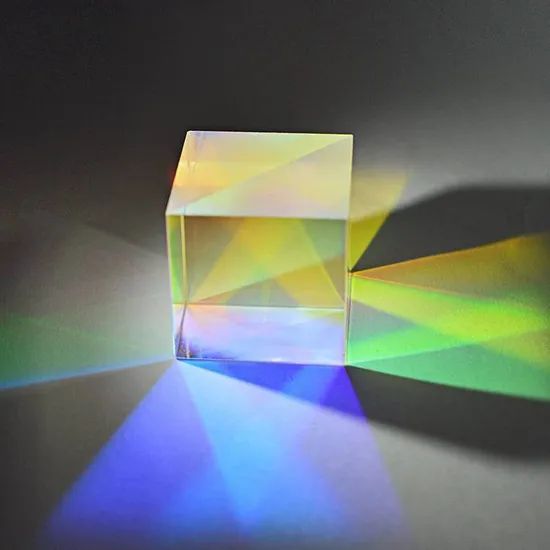 High Stability Depolarizing Prisms for Polarization Control - Image 1