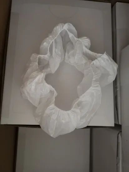 Clear Plastic Disposable Steering Wheel Covers Trademark NO Origin China Model NO. 347.059 HS Code 3926909090 Transport Package - Image 4