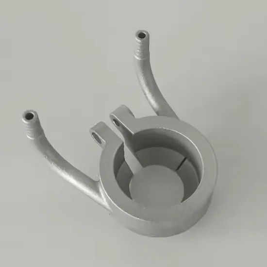 3D Printing Rapid Prototyping Manufacturing Components ABS Plastic Filament Color Oxidation Metal 3D Printed - Image 3