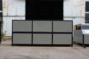 Fiberglass Rebar Making Machine Manufacturer Model NO. MG-26 HS Code 84778000 Origin Jinan, China Trademark GOLD LEAD Production Capacity 2-4sets/Month - Image 6