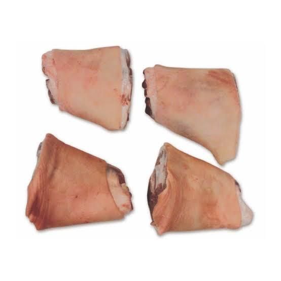 FROZEN PORK KNUCKLE BONE-IN / PORK HOCKS Clean Fresh Nutritious Bulk Packaging Top Grade 10kg BQF Process - Image 4