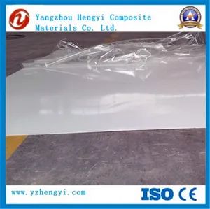 High Quality Widely Use FRP Drain Thickness 1-7mm Trademark Hengyi Certification CE Width Upto 3000mm Gelcoat Available HS Code - Image 5