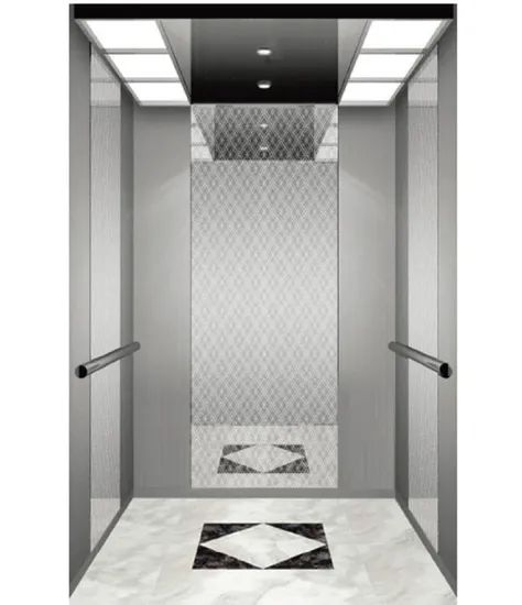 Vvvf Customized High Quality Passenger Lift Elevator - Image 2