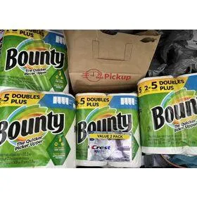 Wholesale Price Bounty Tissue Paper Towel for sale in Bulk ready for Shipping export worldwide - Image 2
