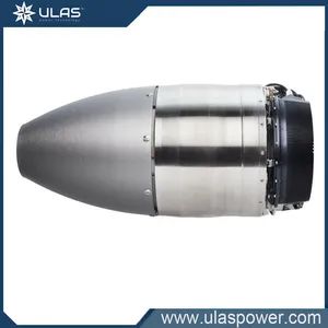 1100n Model Turbojet Engine Used in Aerospace - Image 4