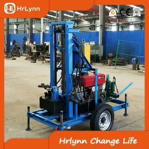 Quick Hydraulic Drilling Machine for African Farms - Image 4