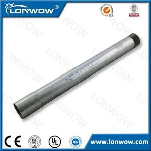 Electrical Conduit Pipe IMC Gi Steel Conduit for Building Construction - Image 3