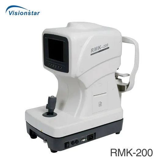 China Optical Instrument Rmk-200 Auto Refractometer Group All Axial 1~180° Trademark VSO Certification CE Cylinder Symbol - Image 2
