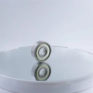 Precision Angular Contact Ball Bearings - High Speed & Accuracy - Image 2