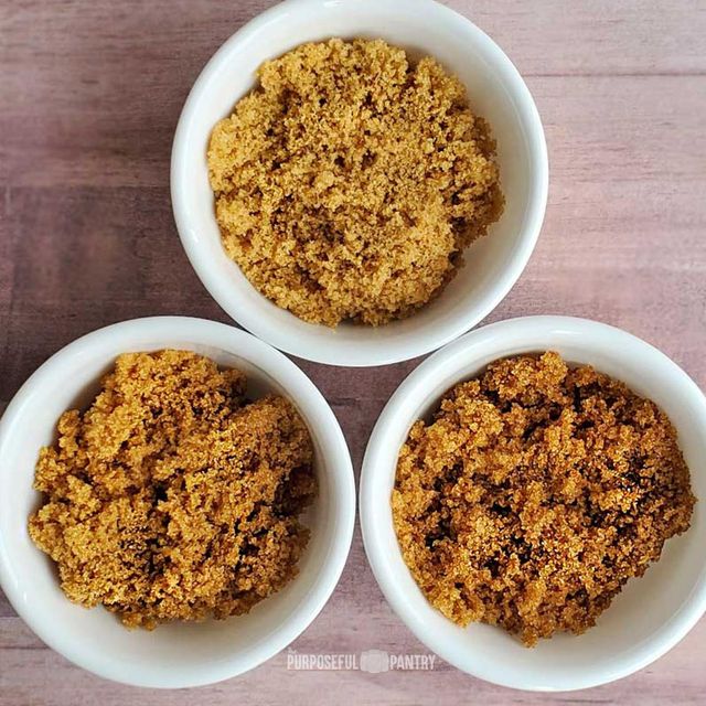 Natural Brown Sugar Granules - Bulk Packaging for Retail & Food Industry - Image 4