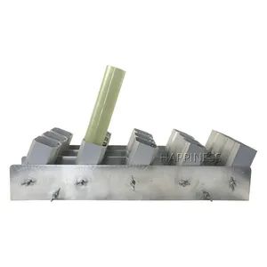 2 Inch 15 Shots Fireworks Mortar Racks Size 2inch Origin China Color Customize Shots Customize Shape Customize Trademark - Image 3