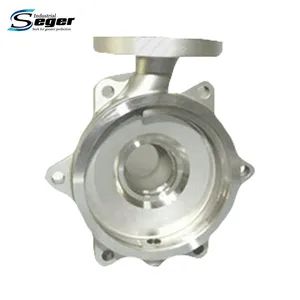 Die Casting Sand Casting CNC Machining Shell Mold Casting - Image 1
