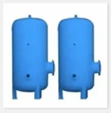 Air Cushion Vessel Brand Fabricated Shape Cylindrical Installation Location Pump Room Function Ensure Water Is Delivered At High Pressure Out Of The Outlet, Towards The Main - Image 1