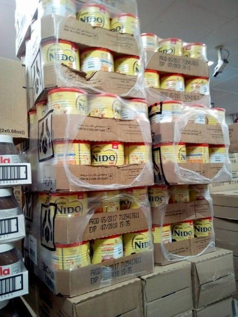 Supplier and exporter of quality Nido Powder Milk available in bulk and at Wholesale prices including fast export and delivery of nido powder milk - Image 1