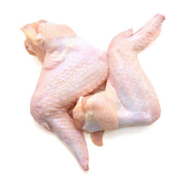 Frozen IQF Chicken Wings Halal Certified Top Grade 312g Box Packaging Quality Vitamins Bulk Exporter & Wholesale - Image 4