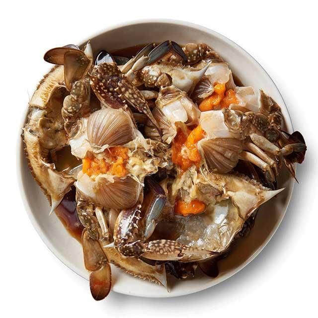Hot Selling Classics Casual Frozen Food Seafood Crab Korean Food ALPUMGE Soy Sauce Marinated Crab - Image 1