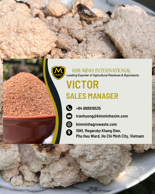 High-Quality White Copra Cake for Livestock & Animal Feed Origin Vietnam Features Organic Fat Content 16% Min Protein Content - Image 6