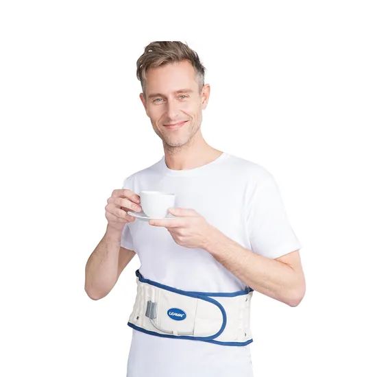 Waist Treatment Device Elastic Waist Support Protection - Image 2