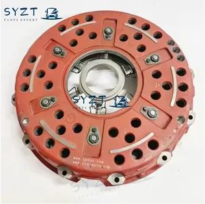 Clutch Pressure Plate for Buses Usage Bus Origin China Voltage DC12V Trademark syzt Material Steel Stroke 4 Stroke Part Clutch - Image 1