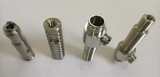Engineering & Construction CNC Turned Parts - Image 2