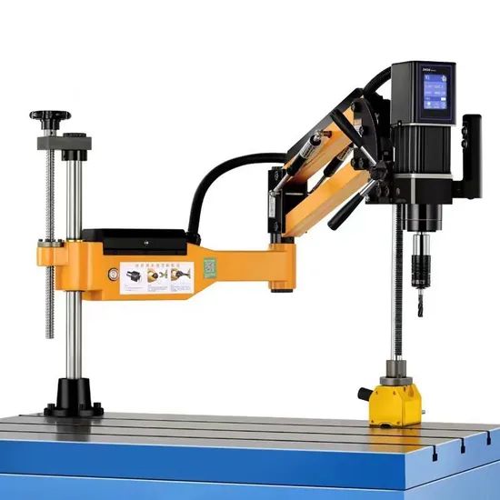 Vertical Tapping Robot Arm Drilling Machine CNC Drilling Machine - Image 3