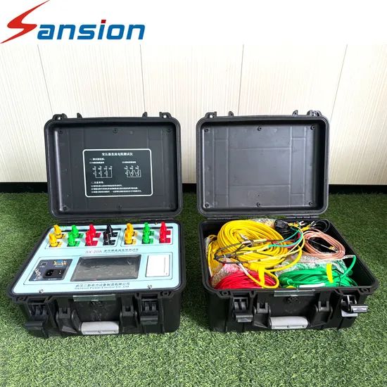 Microcurrent Transformer Meter Power Transformer DC Micro-Ohmmeter / Microohm Meter 10A Single Phase ...