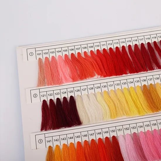 High Tenacity 100% Polyester Sewing Threads for Garments - Image 4
