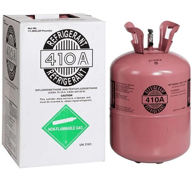Premium R410A Cooling Gas for Air Conditioning - Image 3