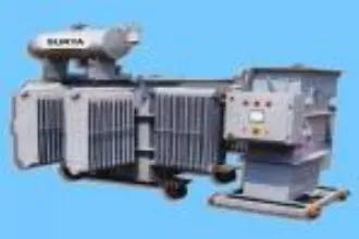 HT With Built In AVR Durability High Replacement Cost Low Efficiency Above 98% Voltage Variation On Load Stepless Core Type Conventional Laminated - Image 1