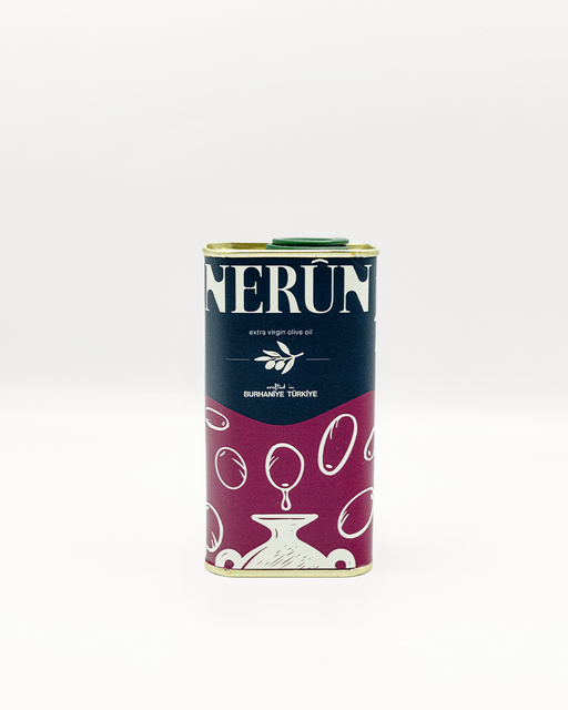 Ayvalık Olive Oil - Tin Can – product photo 1, product detail gallery